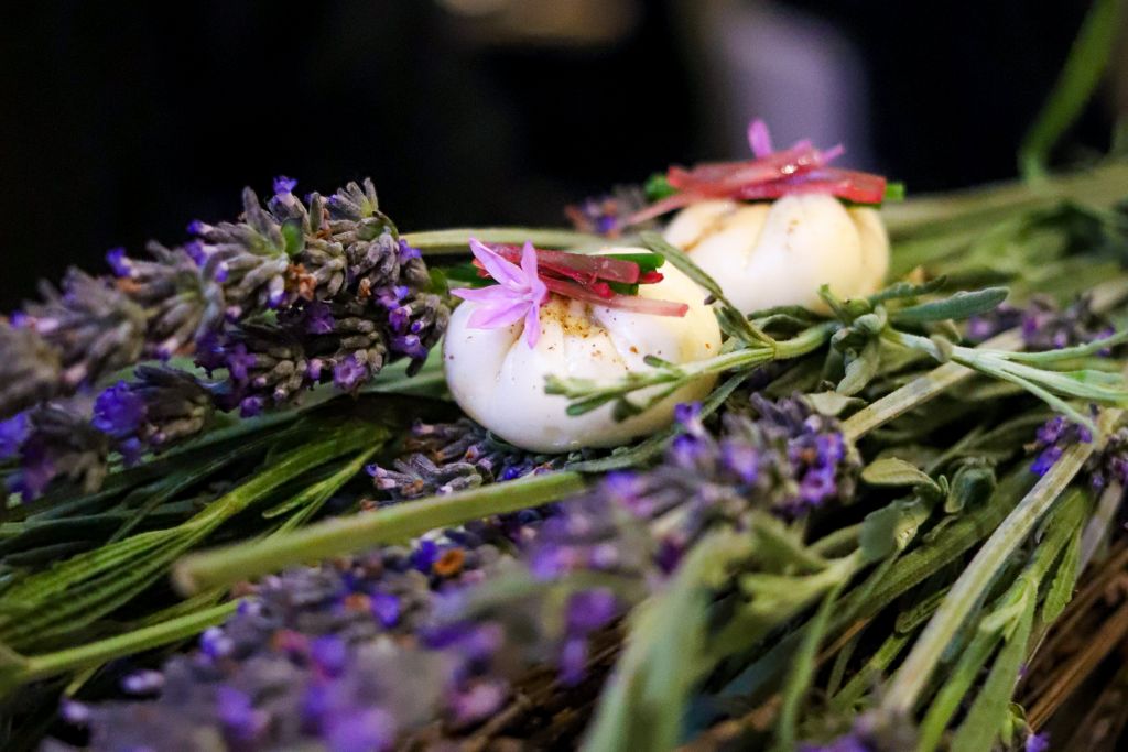 Alinea Michelin Star Restaurant Chicago USA