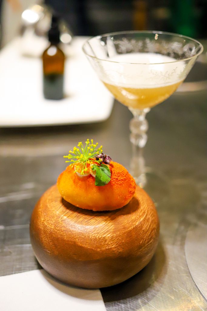 Alinea Michelin Star Restaurant Chicago USA