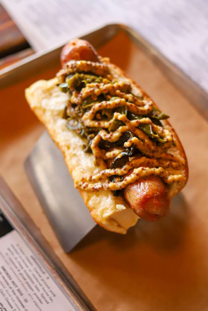 Bangers Bar + Restaurant Austin Texas