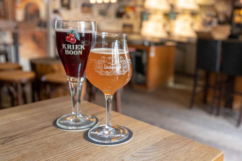Alchemist Beer Bar in Salzburg Austria