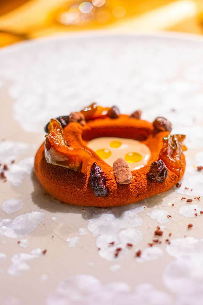 Coda Dessert Restaurant Berlin Germany