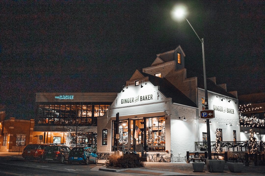 Ginger and Baker Fort Collins Colorado
