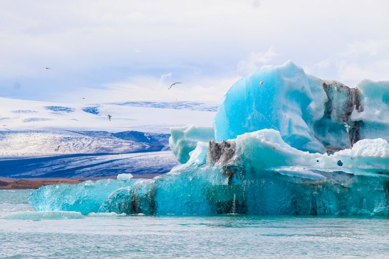 Jökulsárlón Glacier Lagoon Iceland