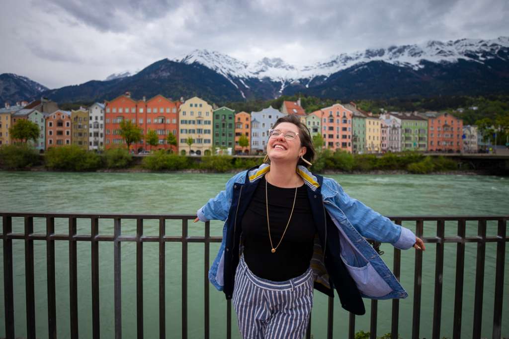 Women in Innsbruck Austria