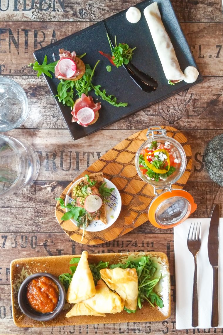 Pakkhaus Restaurant Hofn Iceland
