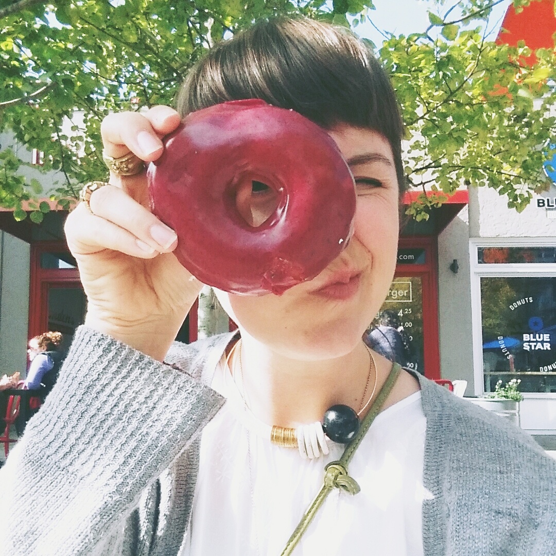 Blue Star Donuts Portland Oregon