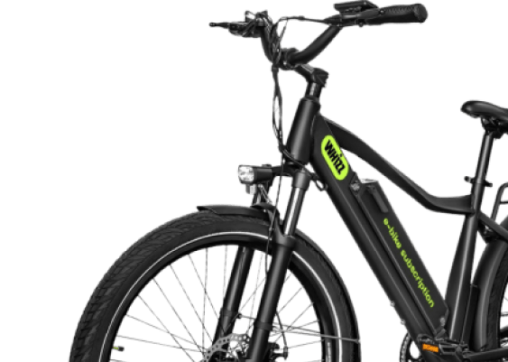 Refurbished Bikes for Doordash